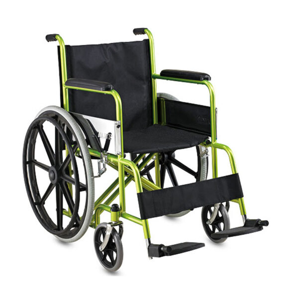 WHEELCHAIR SPOT RIM MAG WHEEL 17KG (ALK 874B-46)