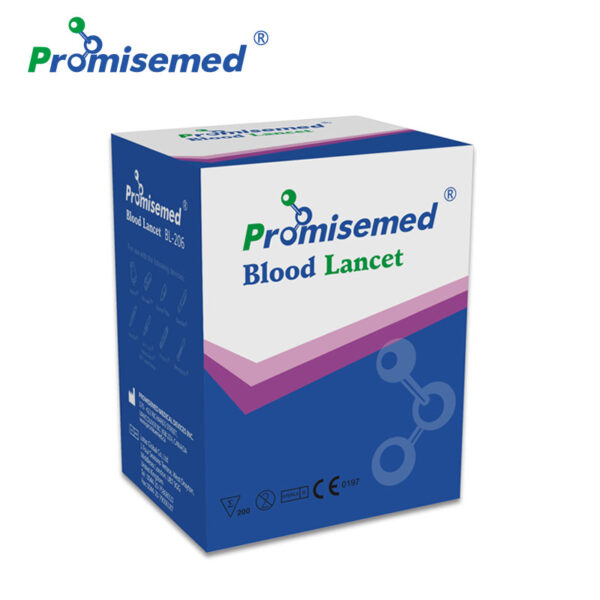 BLOOD LANCET 30G/3MM