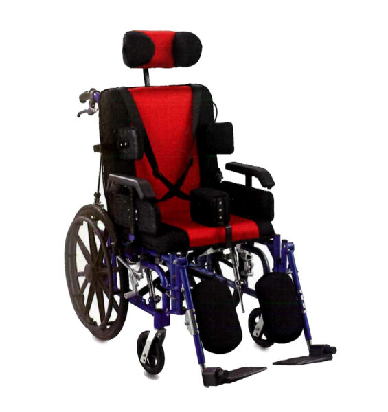 WHEELCHAIR SPECIAL FUNCTION TYPE ADULT/CHILD 23KG (ALK 958LC-20)