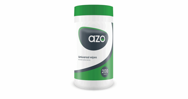 AZOMAX CLEANING AND DISINFECTANT WIPES 200s  ( NON ALCOHOL )