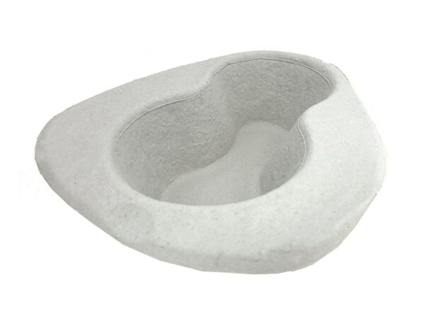 BEDPAN LINER – 2L (DISPOSABLE PULP)