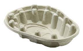 DISPOSABLE SUPPORT (<95KG) ( DISPOSABLE PULP )