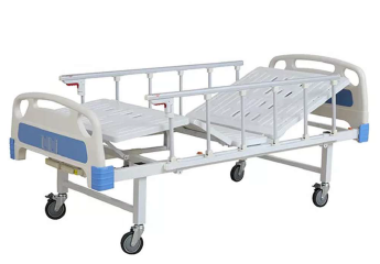 HOSPITAL BED DOUBLE FOWLER