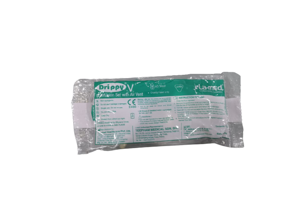 DRIP SET (LA MED)