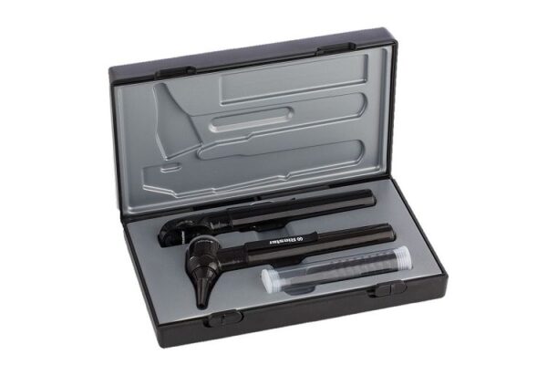 DIAGNOSTIC SET E-SCOPE OTOSCOPE/OPTHALMOSCOPE LED AA HANDLE (CAT NO 2131-203)