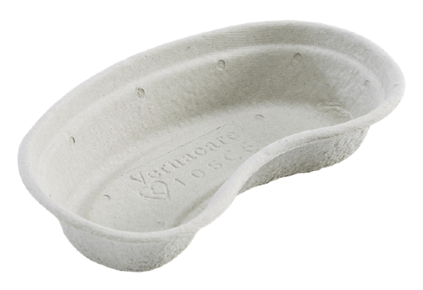 KIDNEY DISH – 700ML ( DISPOSABLE PULP )