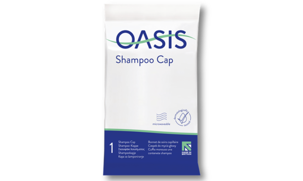 OASIS SHAMPOO CAP