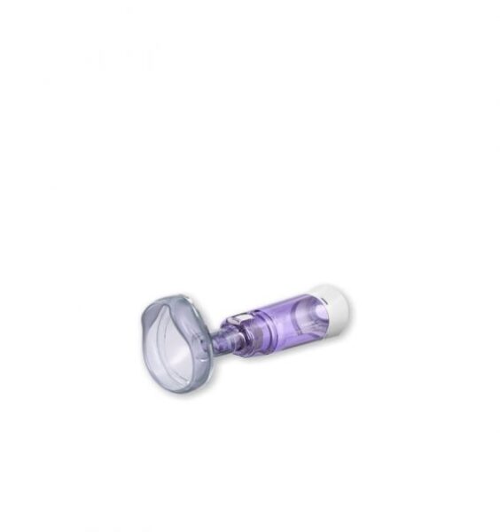 OPTICHAMBER DIAMOND C/W MASK ADULT/CHILD/INFANT