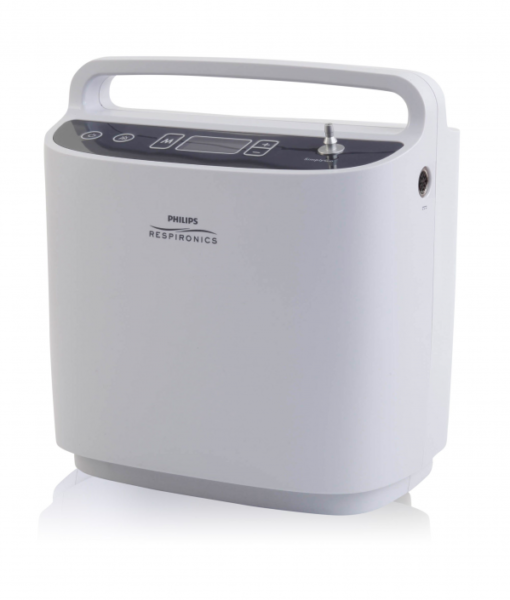 OXYGEN CONCENTRATOR  SIMPLY GO,INTERNATIONAL (1069058)