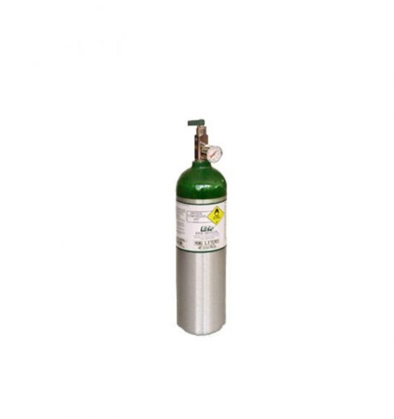 OXYGEN TANK 0.4M3 SIZE D