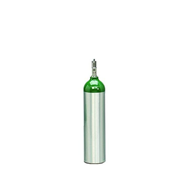 OXYGEN TANK 0.7M3 SIZE E ACARE