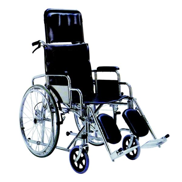 WHEELCHAIR RECLINING STEEL (ALK 901GCB-46)