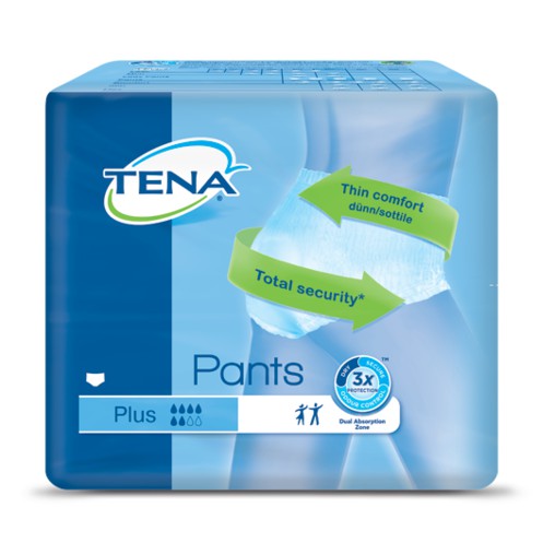 DIAPERS PANTS – TENA PANTS PLUS M/L/XL