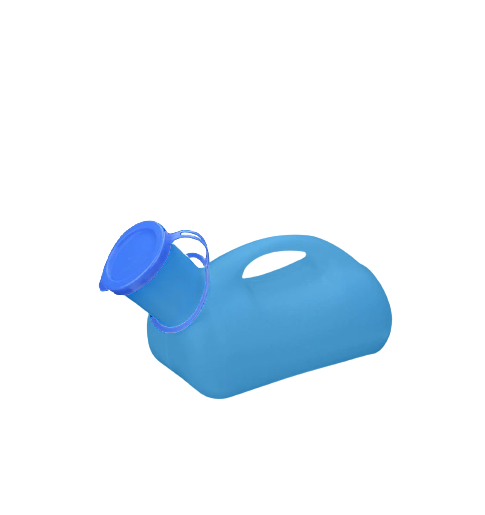 URINAL SET MALE and FEMALE