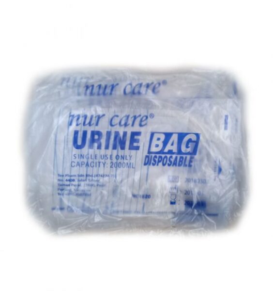 URINE BAG STERILE – NC1620