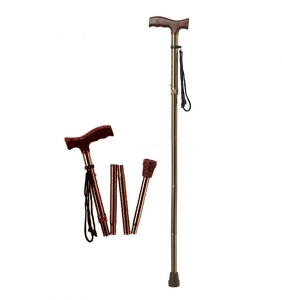 WALKING STICK FOLDABLE
