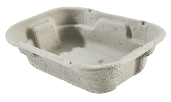 WASHBOWL – 4L ( DISPOSABLE PULP )