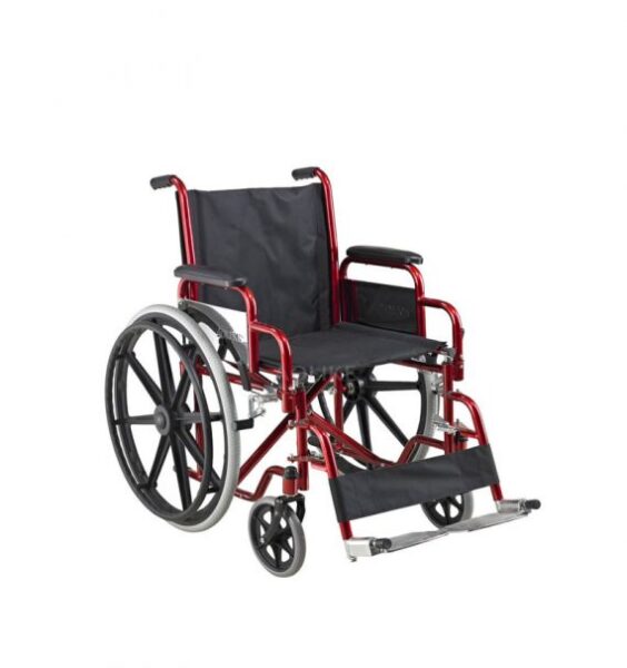 WHEELCHAIR-LIGHTWEIGHT DAF (ALK908LAJP-46)